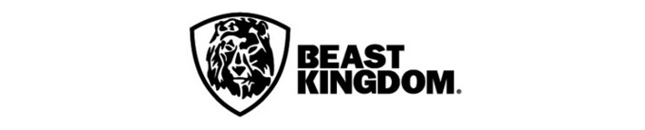 logo beast kingdom figurine figure